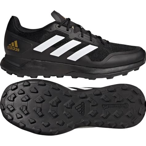 adidas hockeyschuhe zone dox schwarz weiss sale|Adidas Zone Dox 2.2S Hockey Shoes .